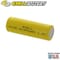 Exell Battery A Size 1.2V 1400mAh NiCD Button Top Rechargeable Battery EBC-303 - alternate 3